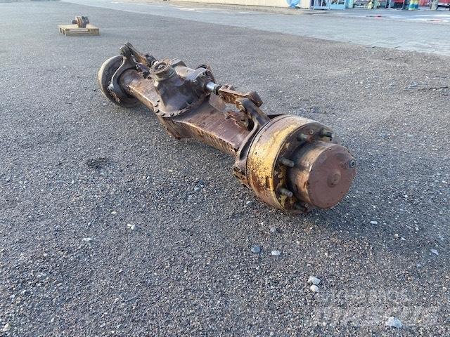  GRAZIANO  USED AXLES Ašys