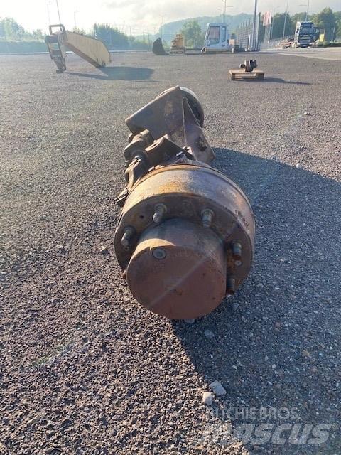 GRAZIANO  USED AXLES Ašys