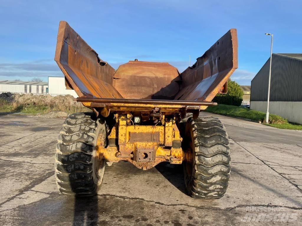 Volvo BM A 20 Karjeriniai savivarčiai