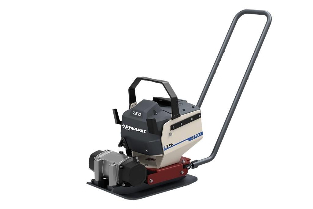 Dynapac DFP 5X e Vibratoriai
