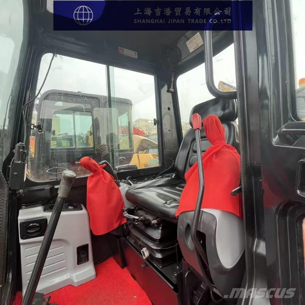 Kubota KX 161-3 Vikšriniai ekskavatoriai