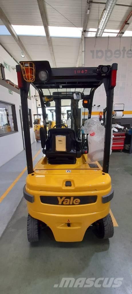 Yale ERP 18 VF LWB Elektriniai šakiniai krautuvai