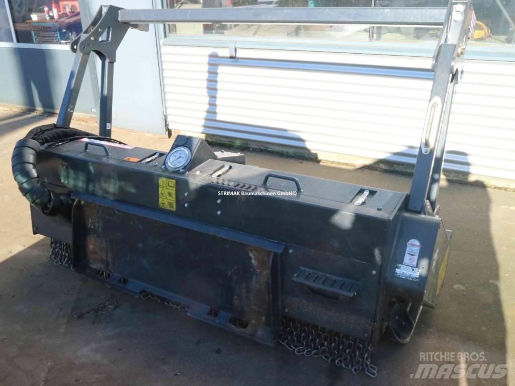 Bobcat FRC200HT Miško technika - Kita