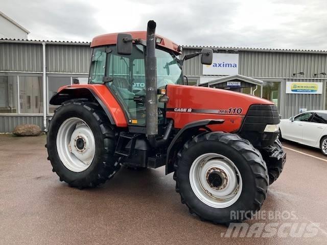 Case IH MX 110 Traktoriai