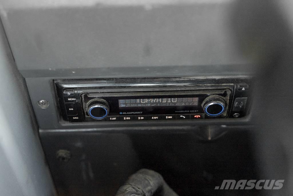 Doosan DX 140 W-3 Ratiniai ekskavatoriai