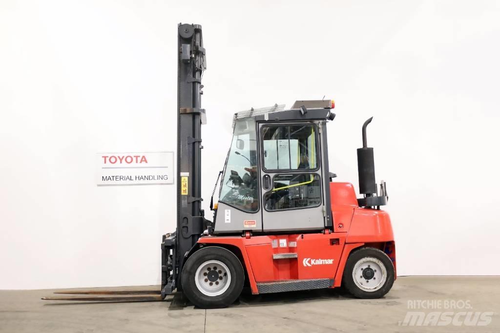 Kalmar DCE 50-6 HM Dyzeliniai krautuvai