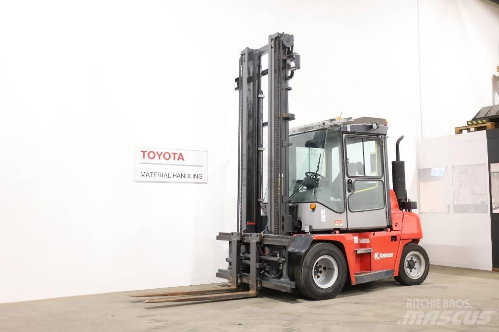 Kalmar DCE 50-6 HM Dyzeliniai krautuvai