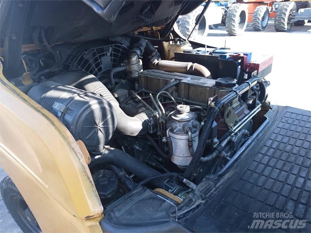 CAT DP18NTD Dyzeliniai krautuvai