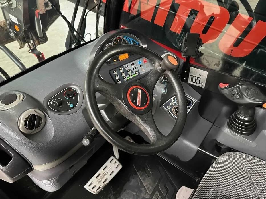 Manitou 1040-145 PS+ Teleskopiniai krautuvai