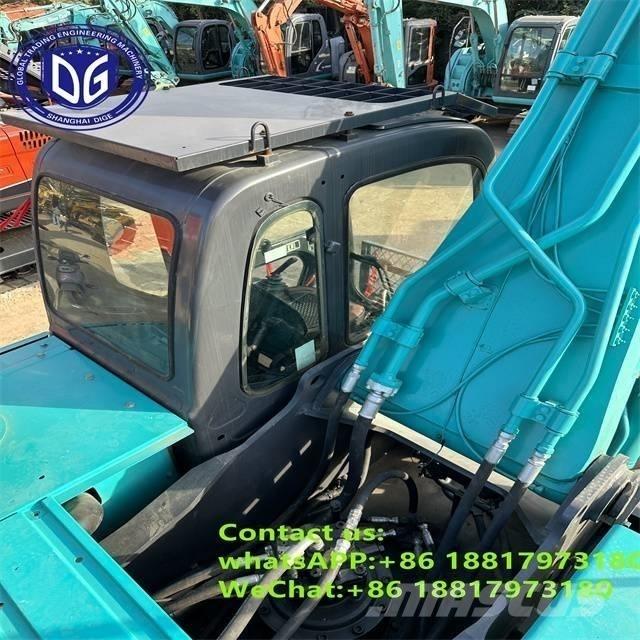 Kobelco SK350D Vikšriniai ekskavatoriai