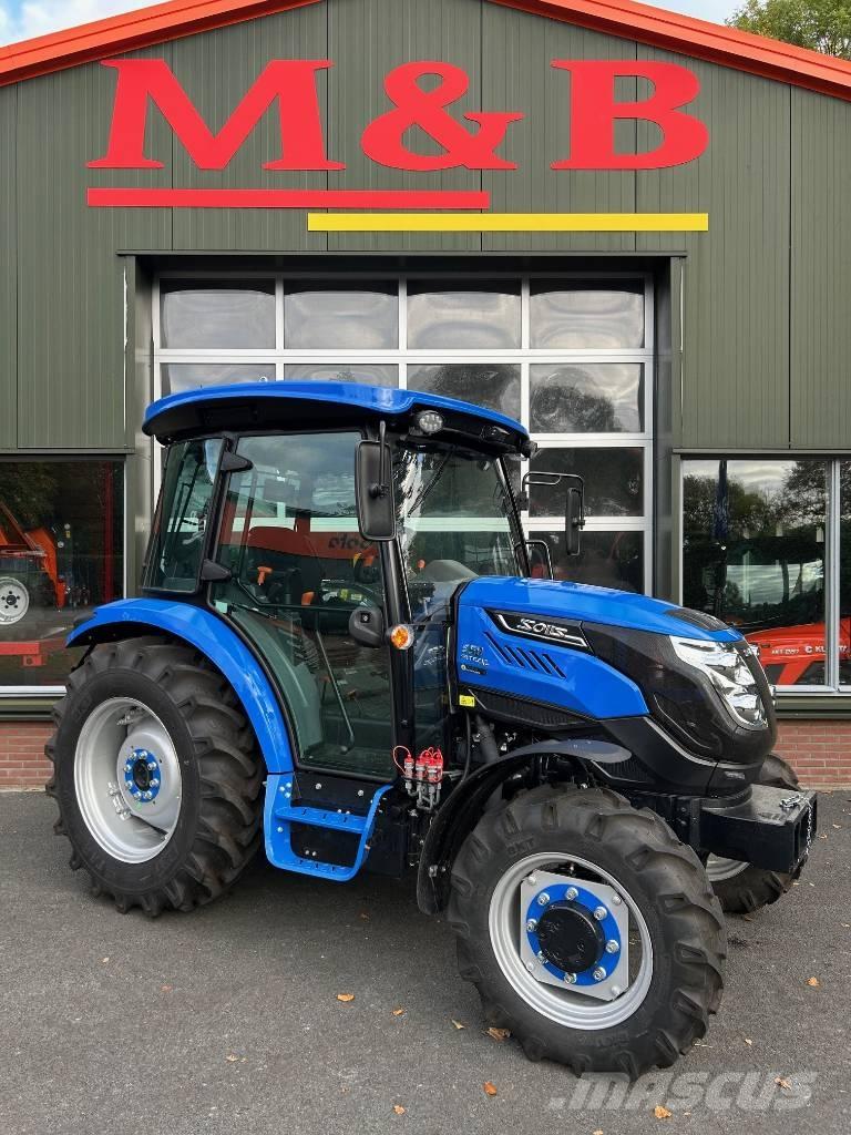 Solis Shuttle XL S50 Traktoriai