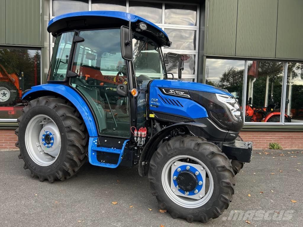 Solis Shuttle XL S50 Traktoriai