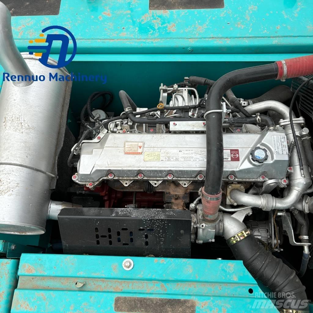 Kobelco SK 350D Vikšriniai ekskavatoriai