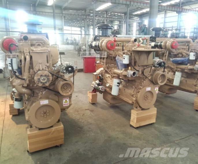 Cummins NTA855-M450 Varikliai