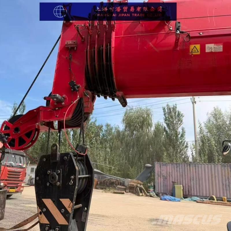 Sany stc800E5 Visureigiai kranai