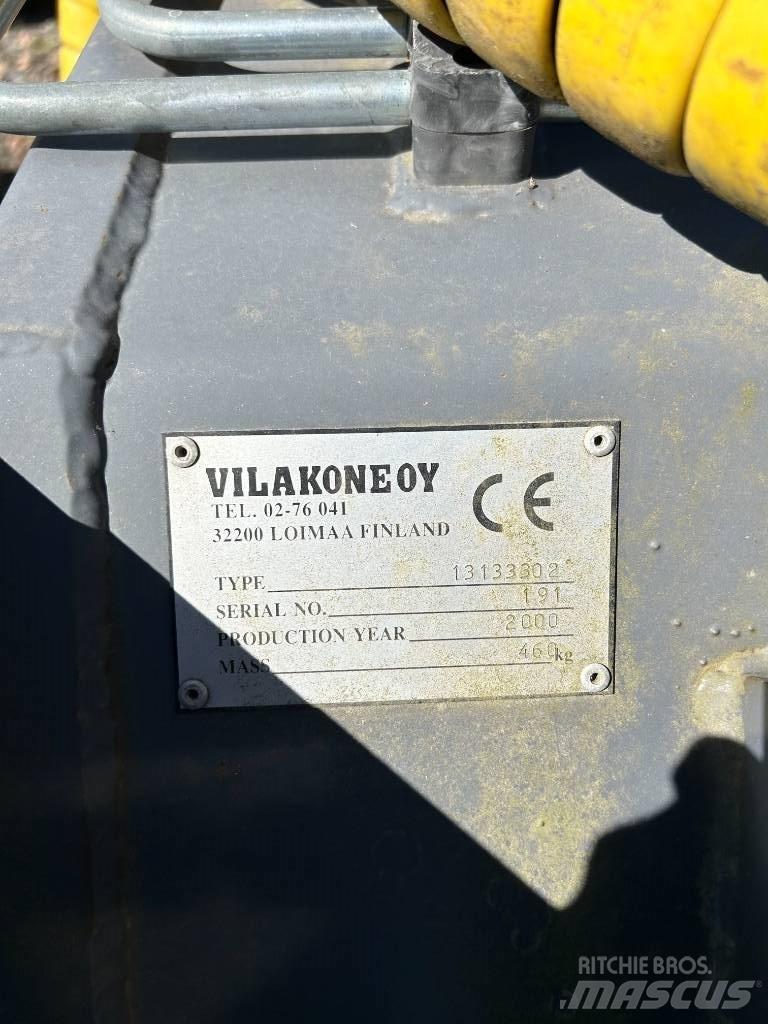 Vila Harjalaite Šlavimo technika