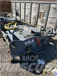 Vila Harjalaite Šlavimo technika