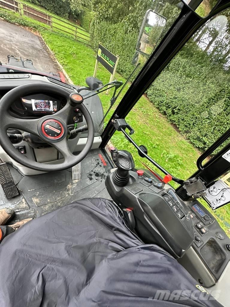 Manitou MLA 533-145V+ Teleskopiniai krautuvai žemės ūkiui