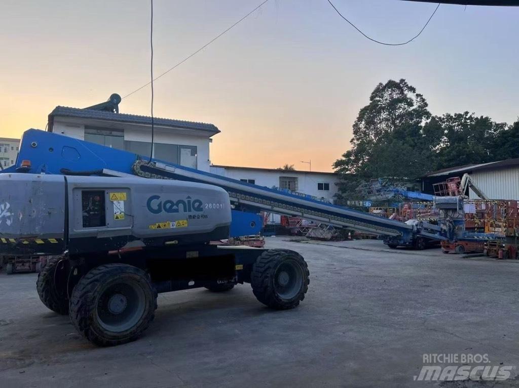 Genie S 85 Teleskopiniai keltuvai