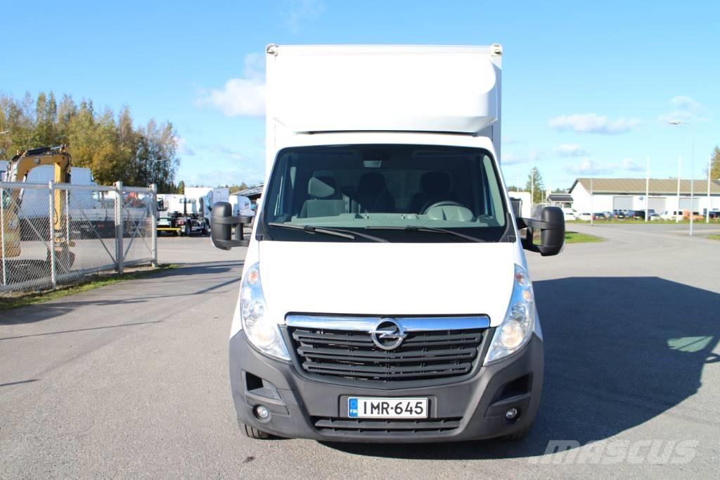 Opel Movano Furgonai