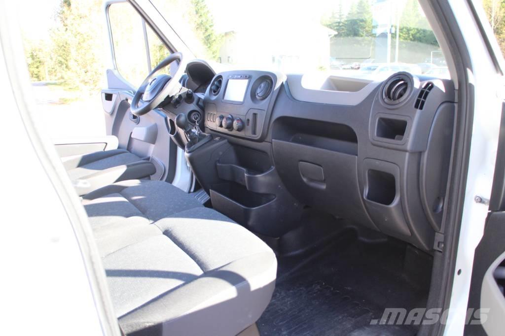 Opel Movano Furgonai