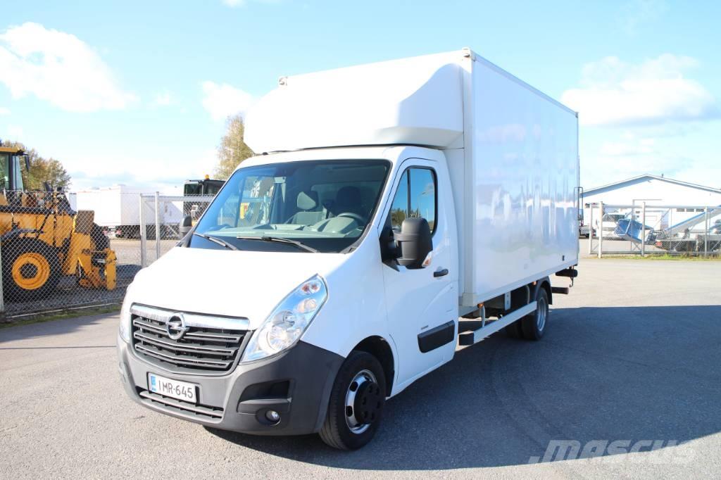 Opel Movano Furgonai