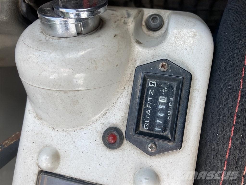 IHI 35 N Mini ekskavatoriai < 7 t