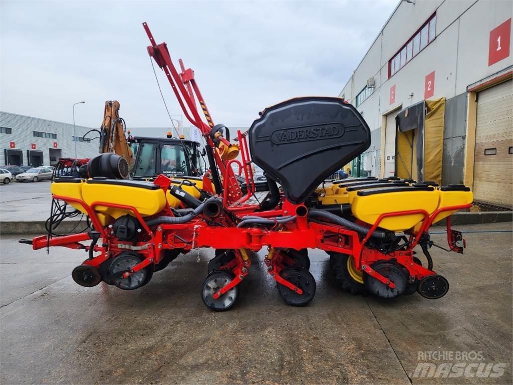 Väderstad Tempo F8 Tiksli sėjimo technika
