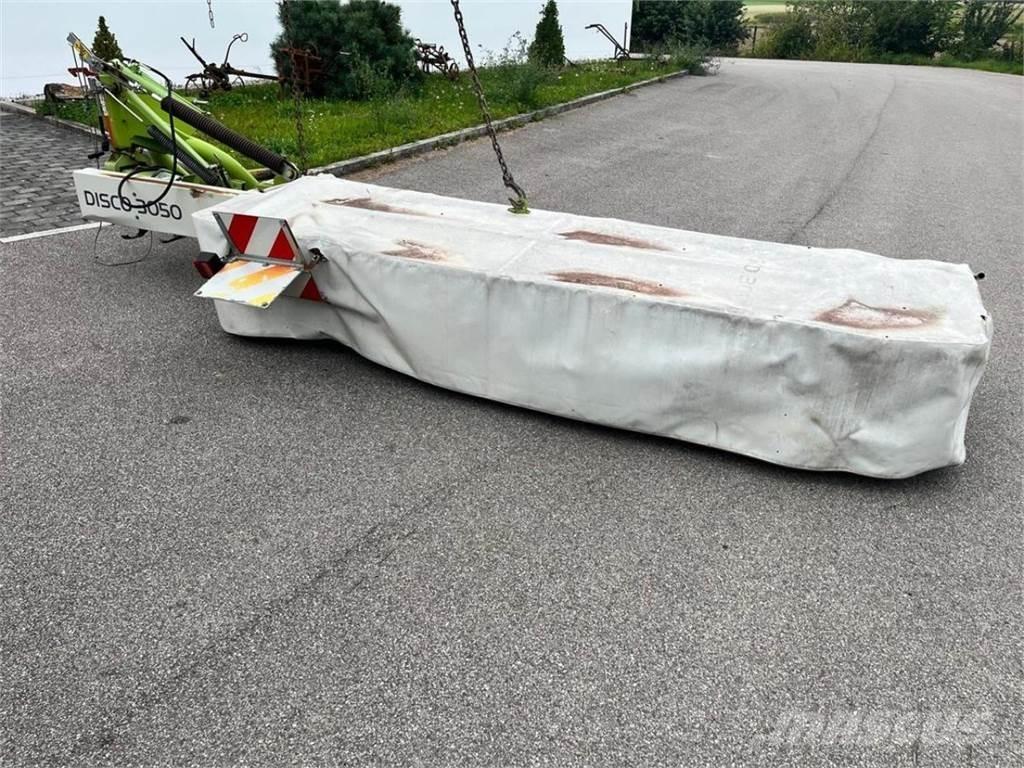 CLAAS DISCO 3050 Šienapjovės