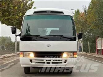 Toyota Coaster Tarpmiestiniai autobusai