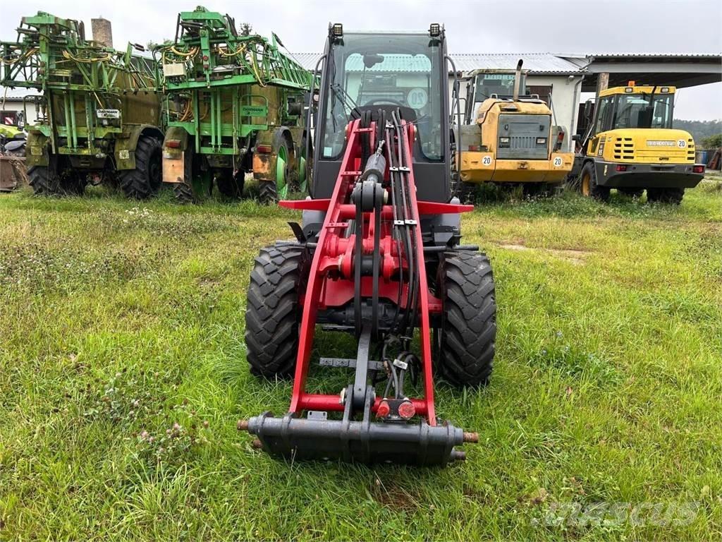 Schäffer 5650Z Mini krautuvai