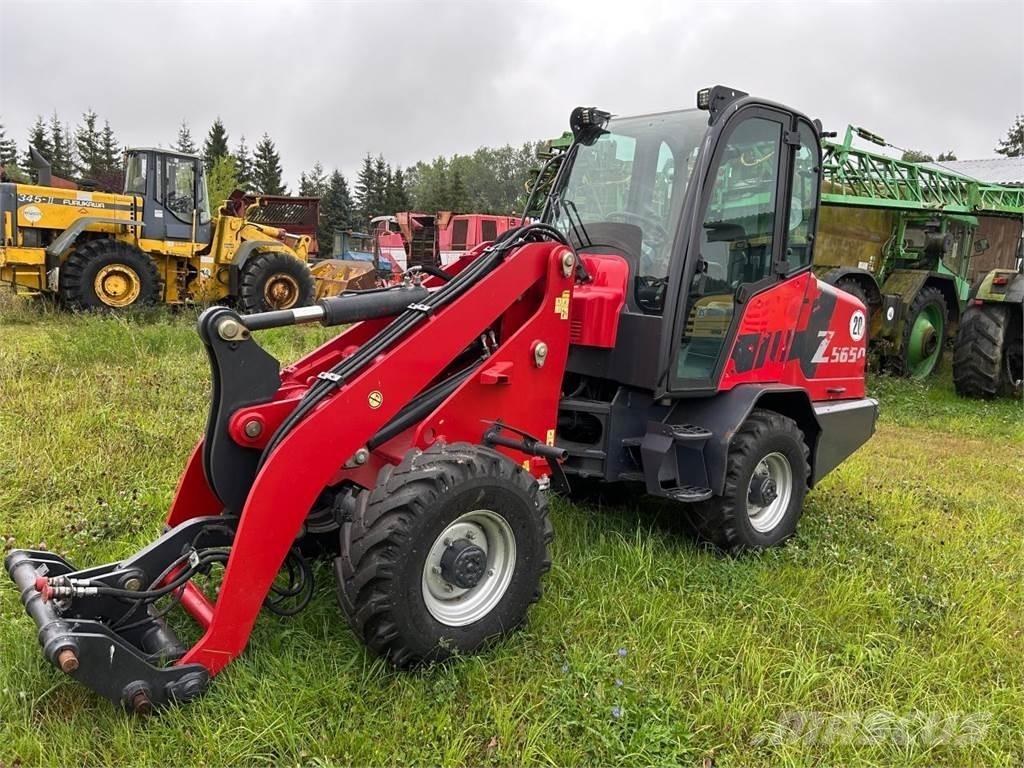 Schäffer 5650Z Mini krautuvai