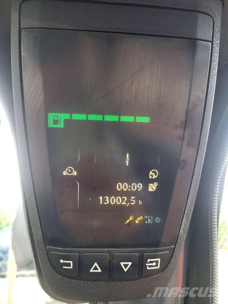 Linde H30D-02 EVO Dyzeliniai krautuvai