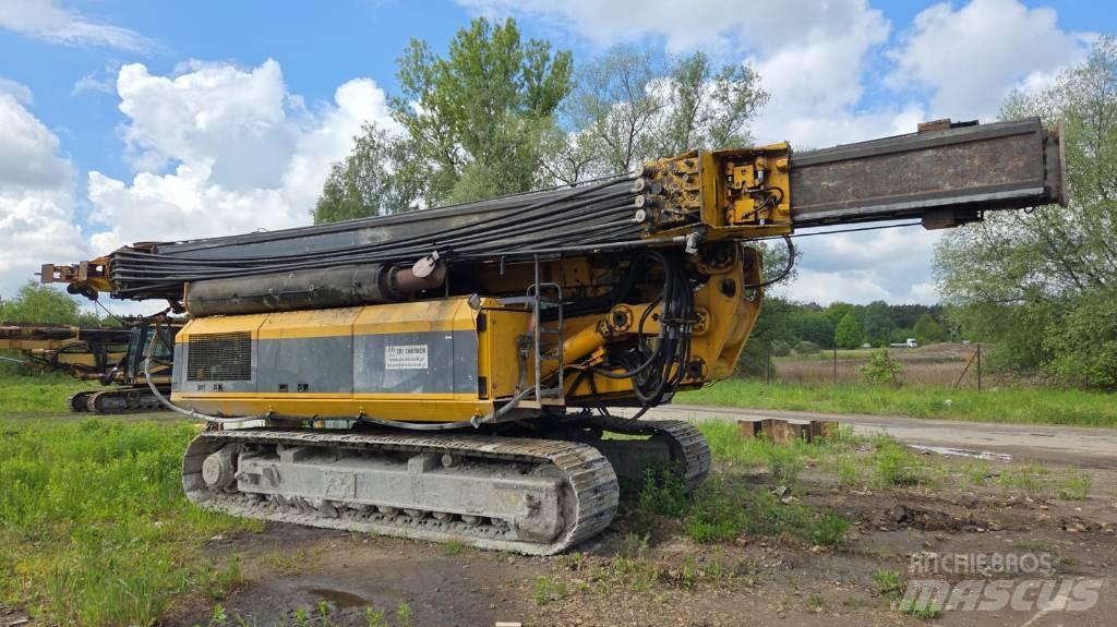 Bauer RTG 16T Vibraciniai poliakaliai