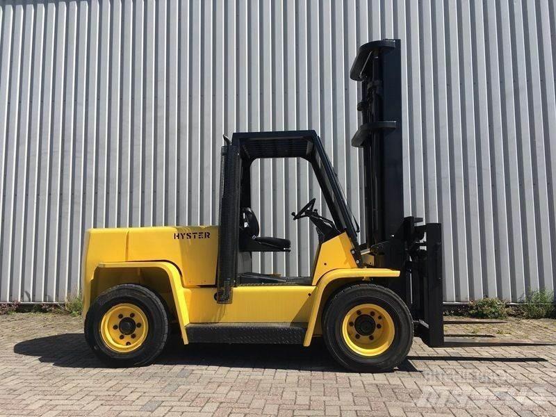 Hyster H6.00XL Dyzeliniai krautuvai
