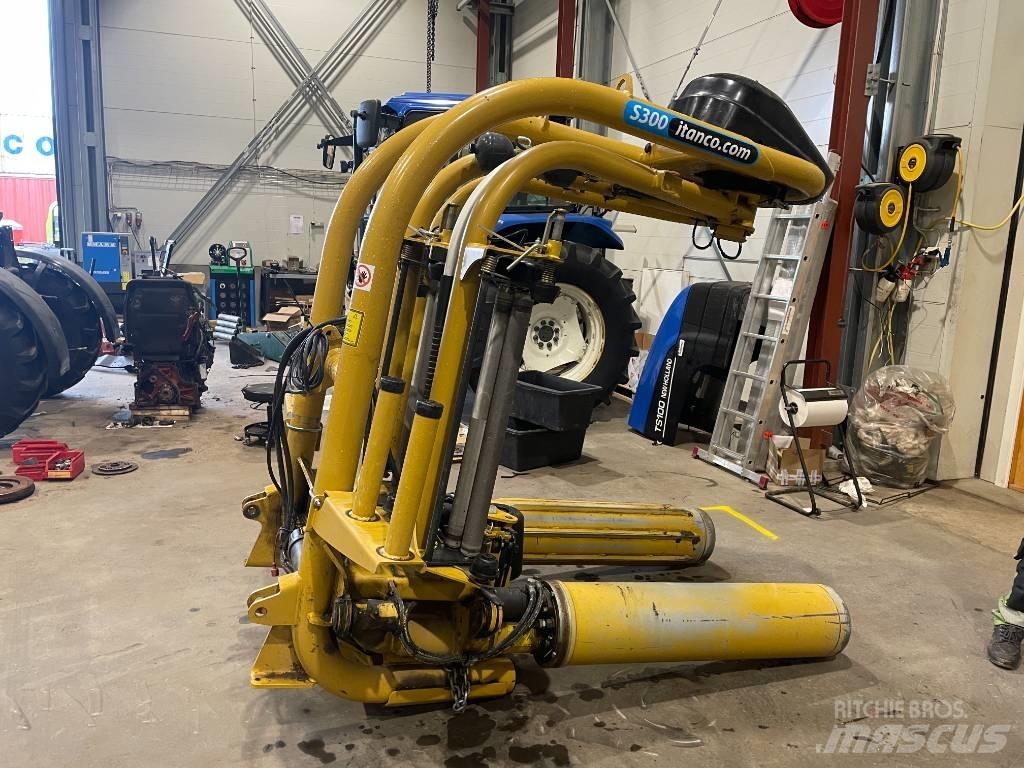 Tanco S300 Variwrap Vyniojimo padargai