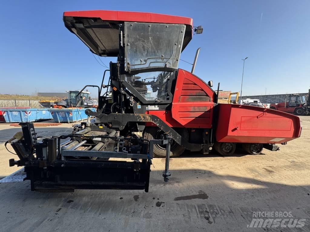 Dynapac SD2500WS Asfalto klotuvai