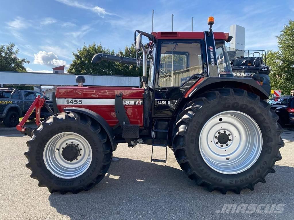 CASE 1455 XL Traktoriai
