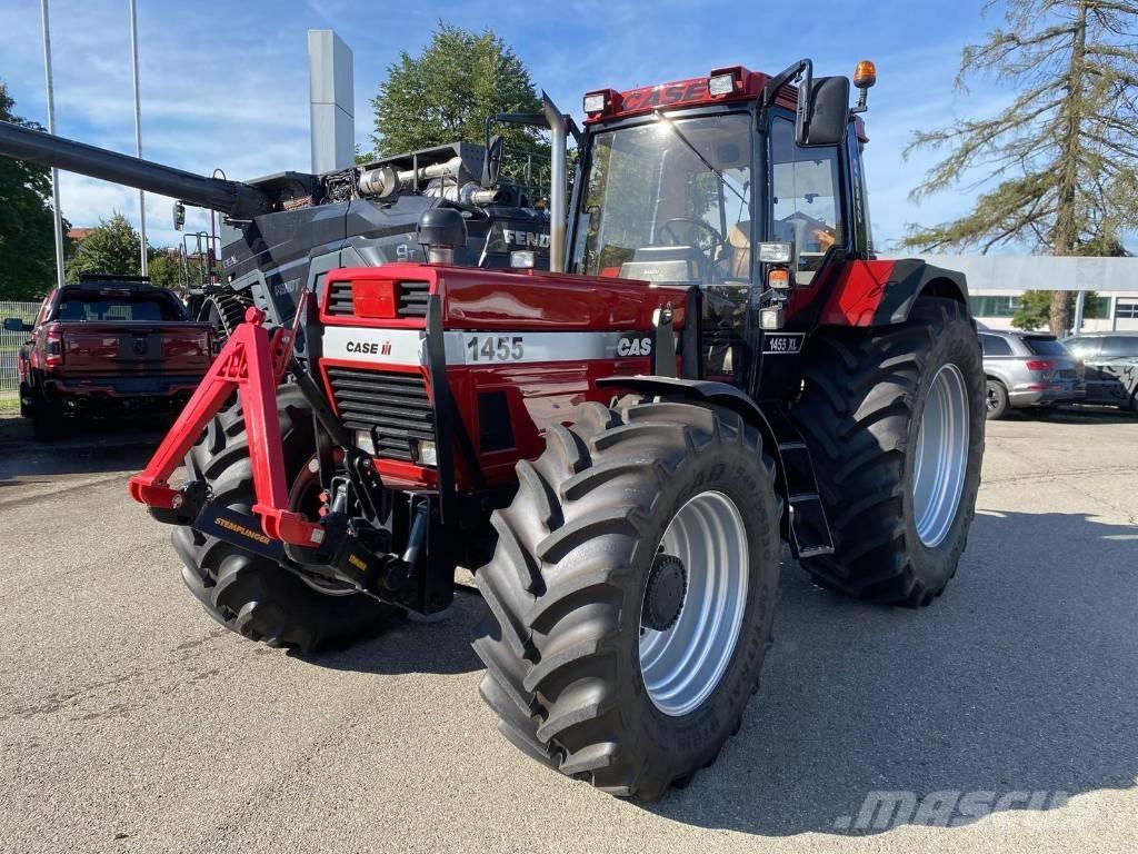 CASE 1455 XL Traktoriai