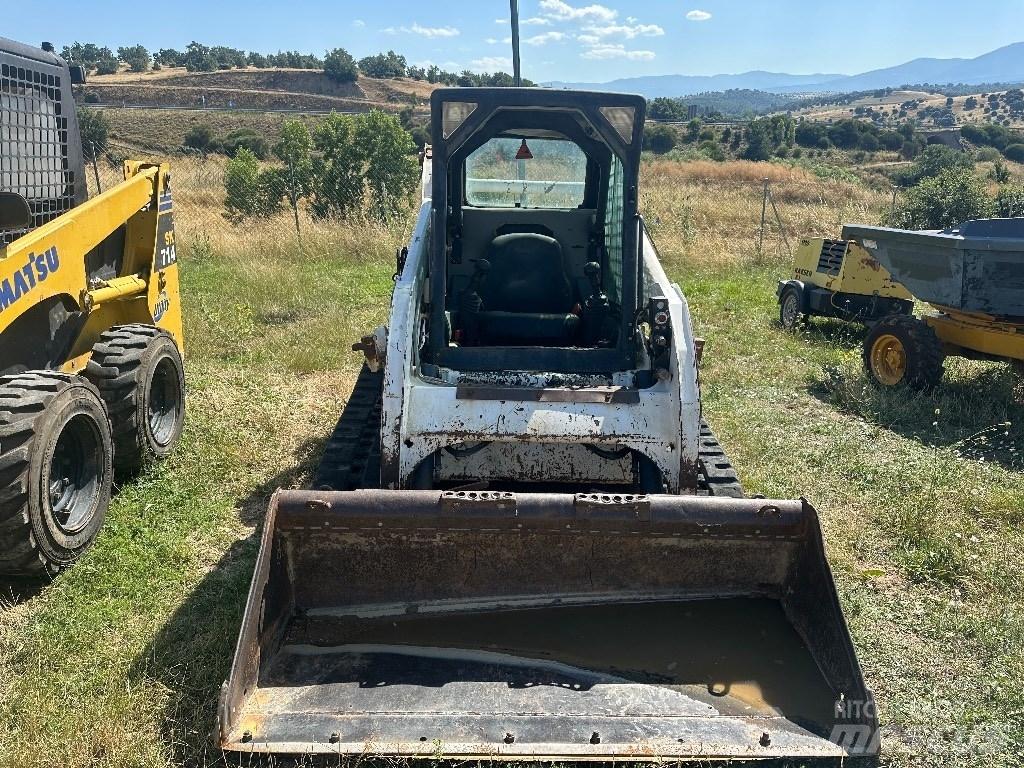 Bobcat T 190 Vikšriniai krautuvai