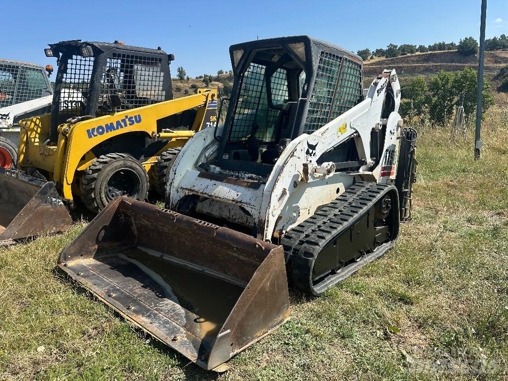 Bobcat T 190 Vikšriniai krautuvai