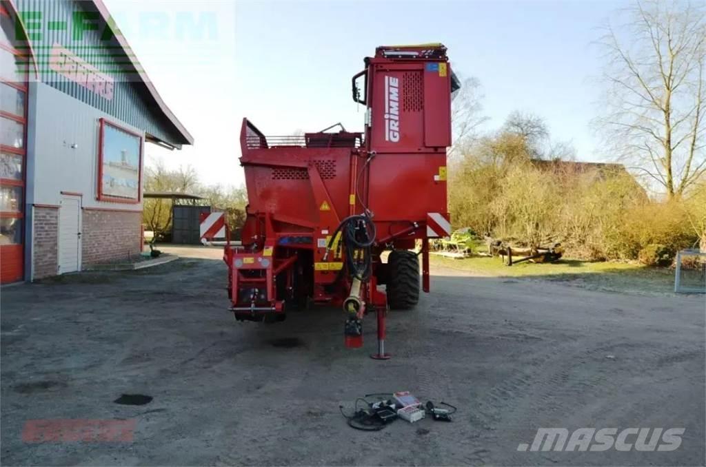Grimme se 75-55 sb Bulvių įranga - Kita