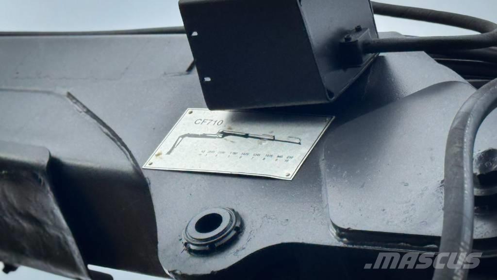 John Deere 1210 E Naudoti miškovežiai (Forvarderiai)