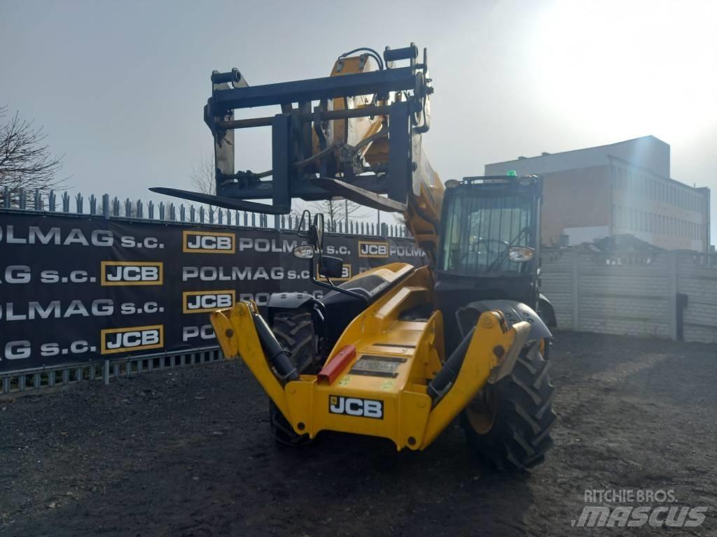 JCB 535-125 Teleskopiniai krautuvai