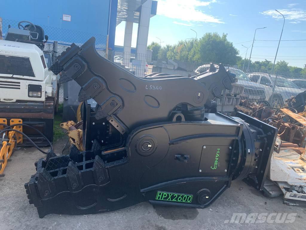  Haner HPX2600A Sėjamosios