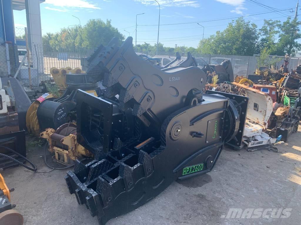  Haner HPX2600A Sėjamosios