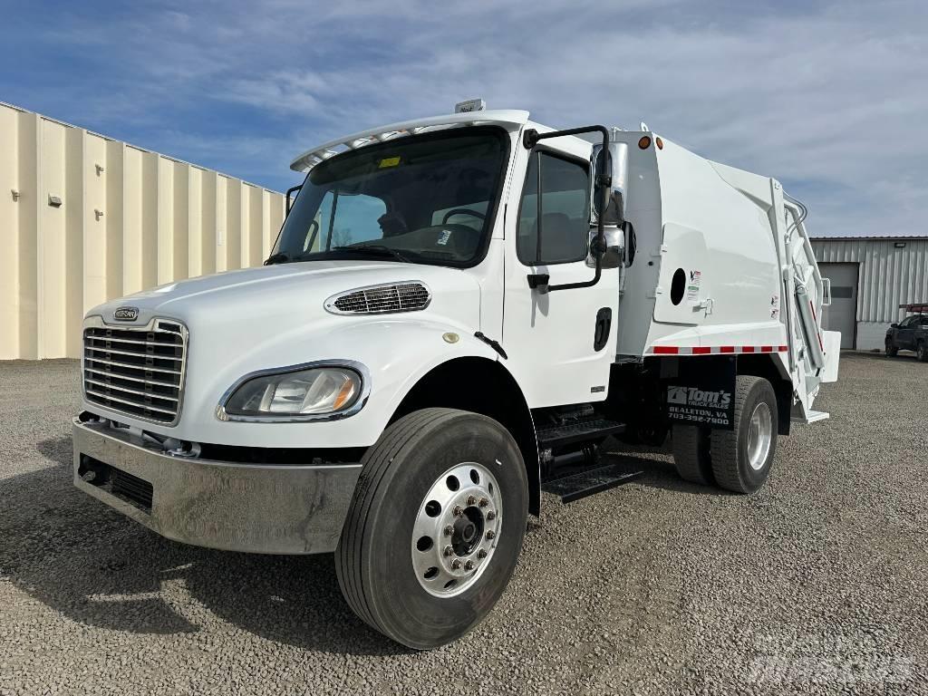 Freightliner M2 Šiukšliavežės