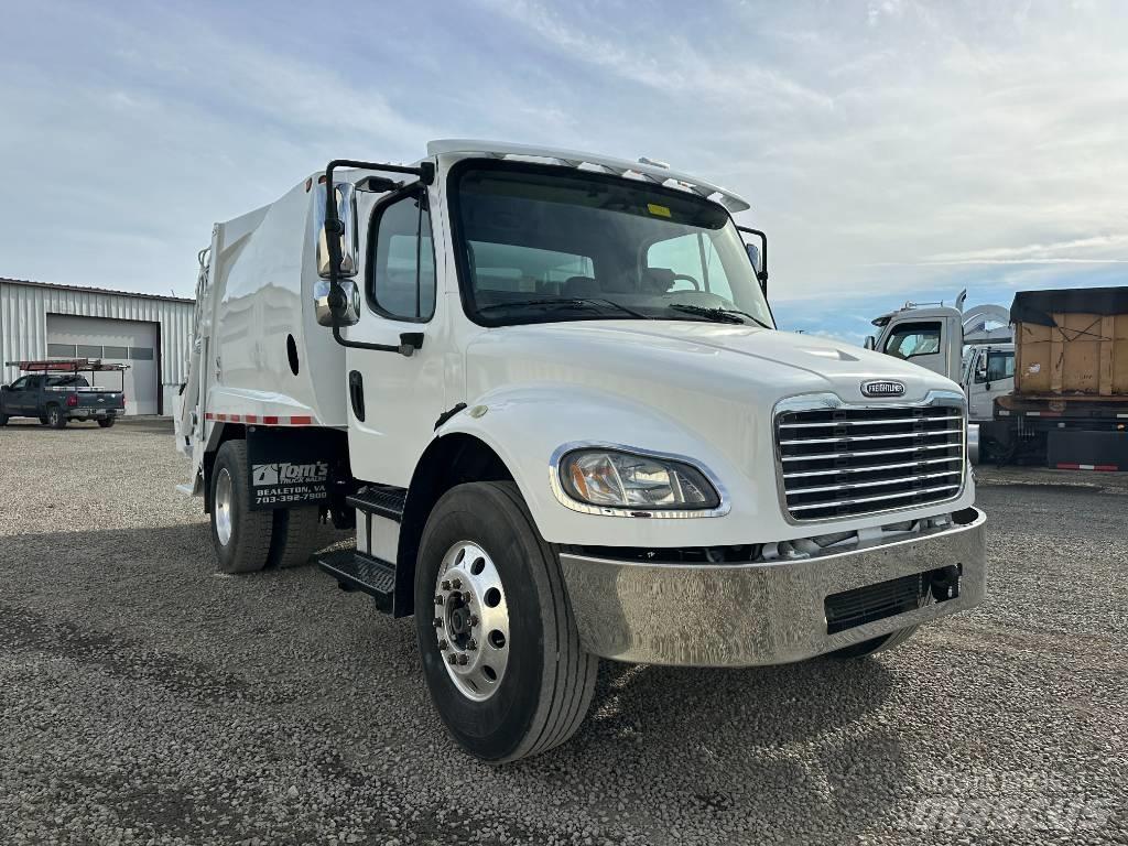 Freightliner M2 Šiukšliavežės