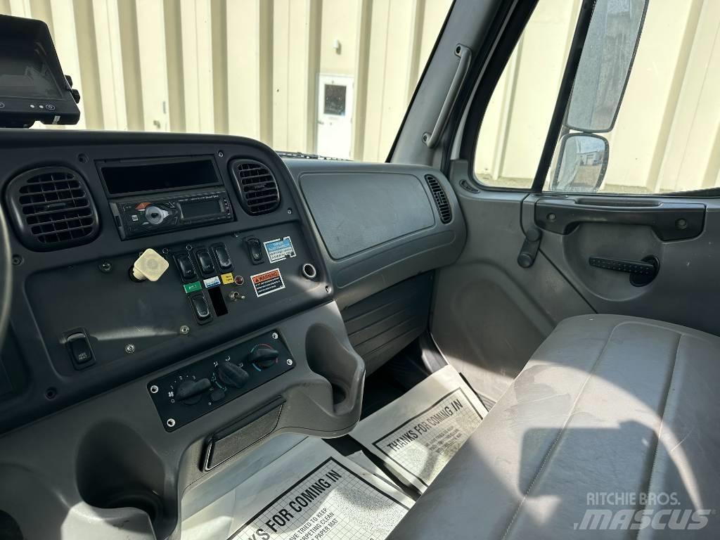 Freightliner M2 Šiukšliavežės