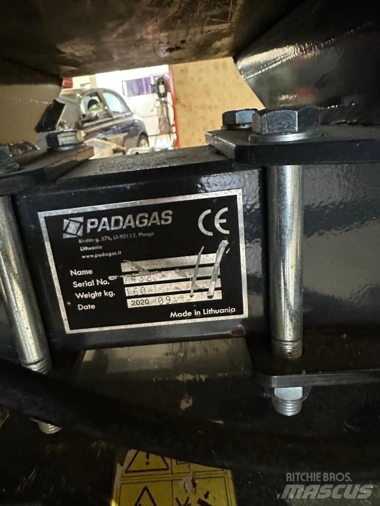 Sunward SWE35Uf Mini ekskavatoriai < 7 t